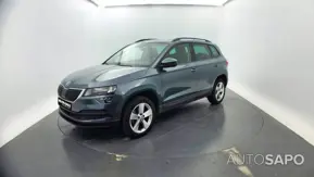 Skoda Karoq de 2021