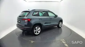 Skoda Karoq de 2021