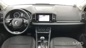 Skoda Karoq de 2021