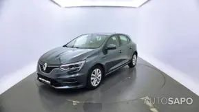 Renault Mégane de 2022
