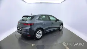 Renault Mégane de 2022