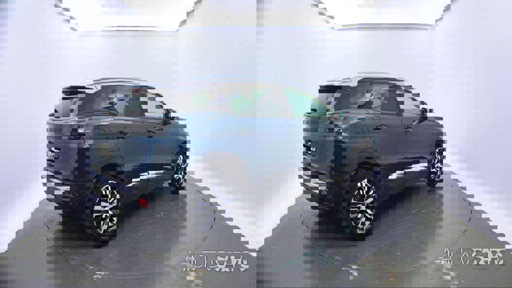 Peugeot 3008 de 2021