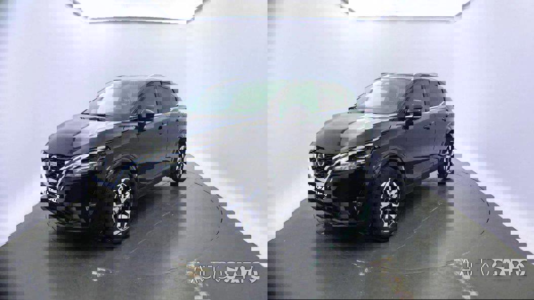 Nissan Qashqai de 2022
