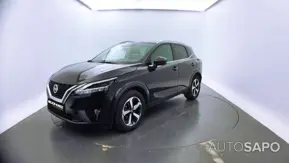 Nissan Qashqai de 2022