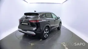 Nissan Qashqai de 2022