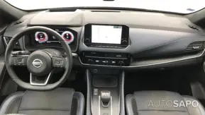 Nissan Qashqai de 2022