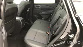 Nissan Qashqai de 2022