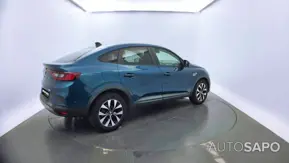 Renault Arkana 1.6 E-Tech Business de 2022
