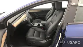 Tesla Model 3 de 2021