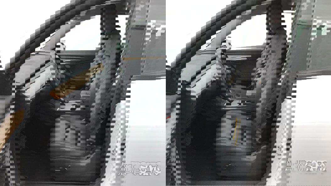Tesla Model 3 Standard Range Plus RWD de 2021