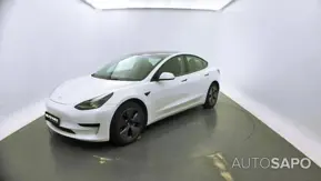 Tesla Model 3 Standard Range Plus RWD de 2021