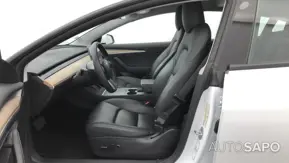 Tesla Model 3 Standard Range Plus RWD de 2021