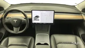 Tesla Model 3 Standard Range Plus RWD de 2021