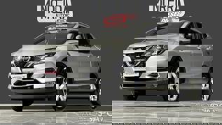 Nissan Qashqai de 2018
