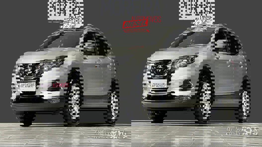 Nissan Qashqai de 2018