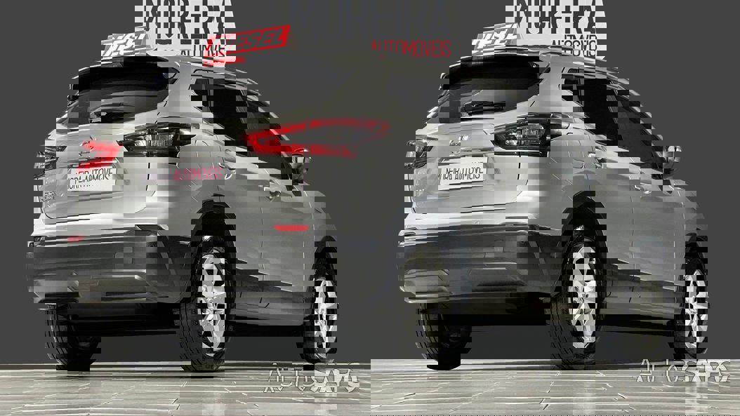 Nissan Qashqai de 2018