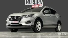 Nissan Qashqai de 2018