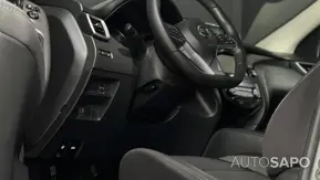 Nissan Qashqai de 2018