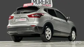 Nissan Qashqai de 2018