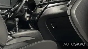Nissan Qashqai de 2018