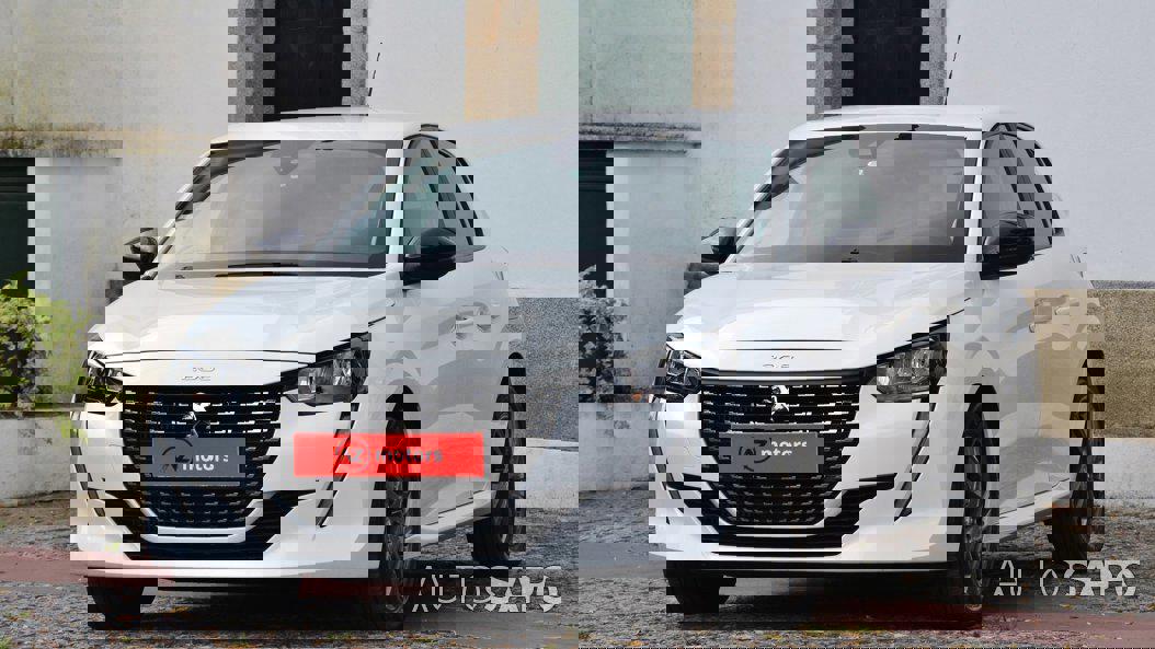 Peugeot 208 de 2022
