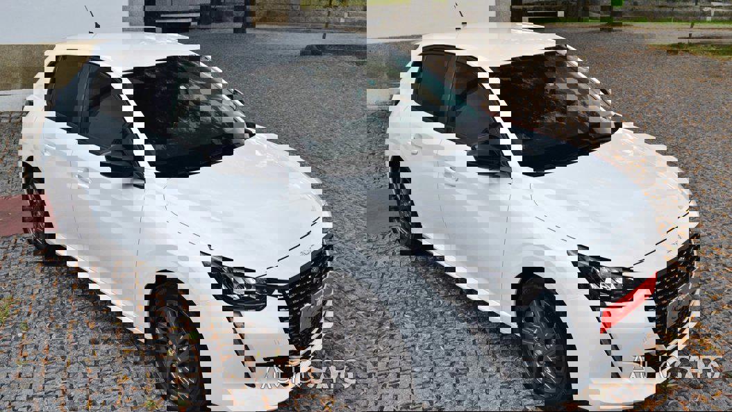 Peugeot 208 de 2022