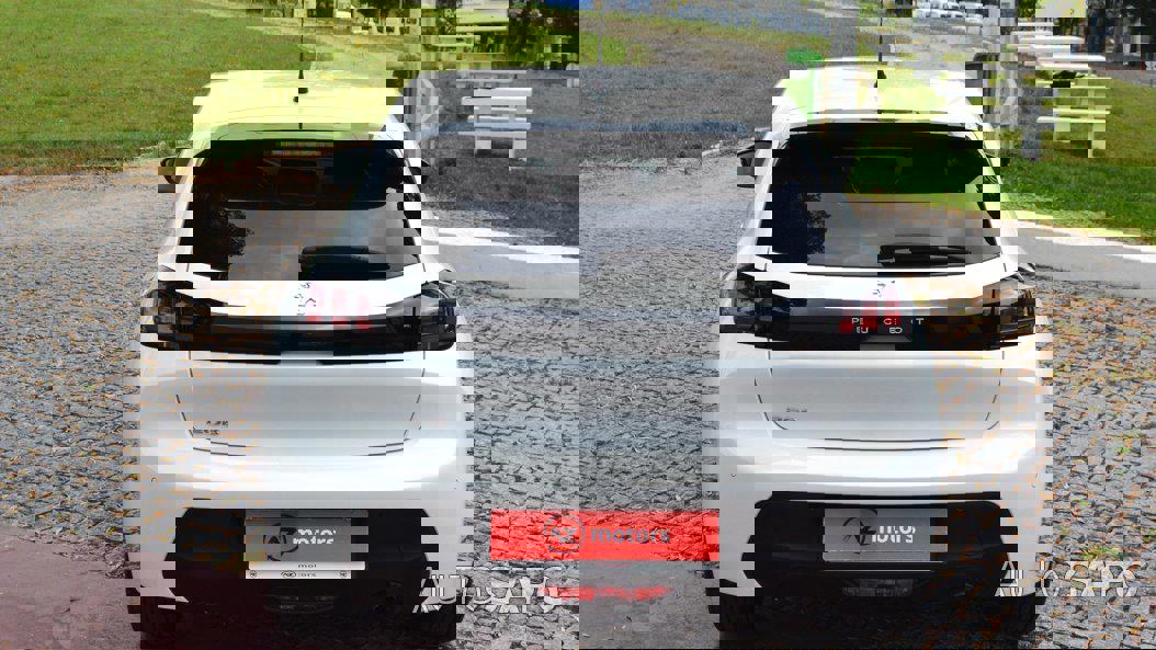 Peugeot 208 de 2022