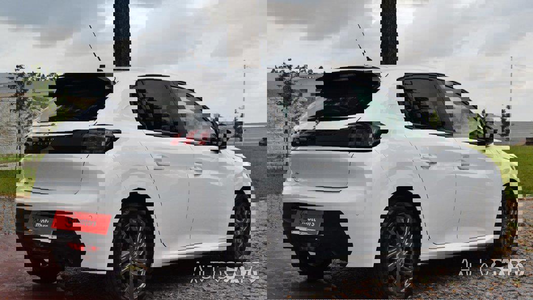 Peugeot 208 de 2022