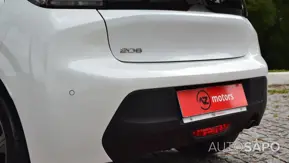 Peugeot 208 de 2022