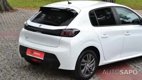 Peugeot 208 de 2022