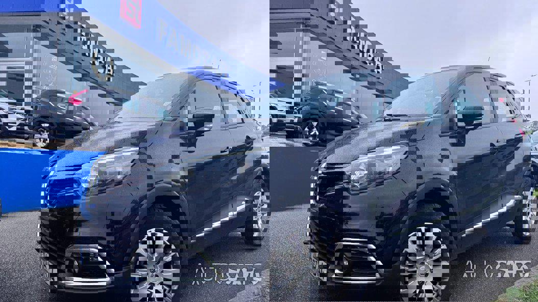 Renault Captur de 2013