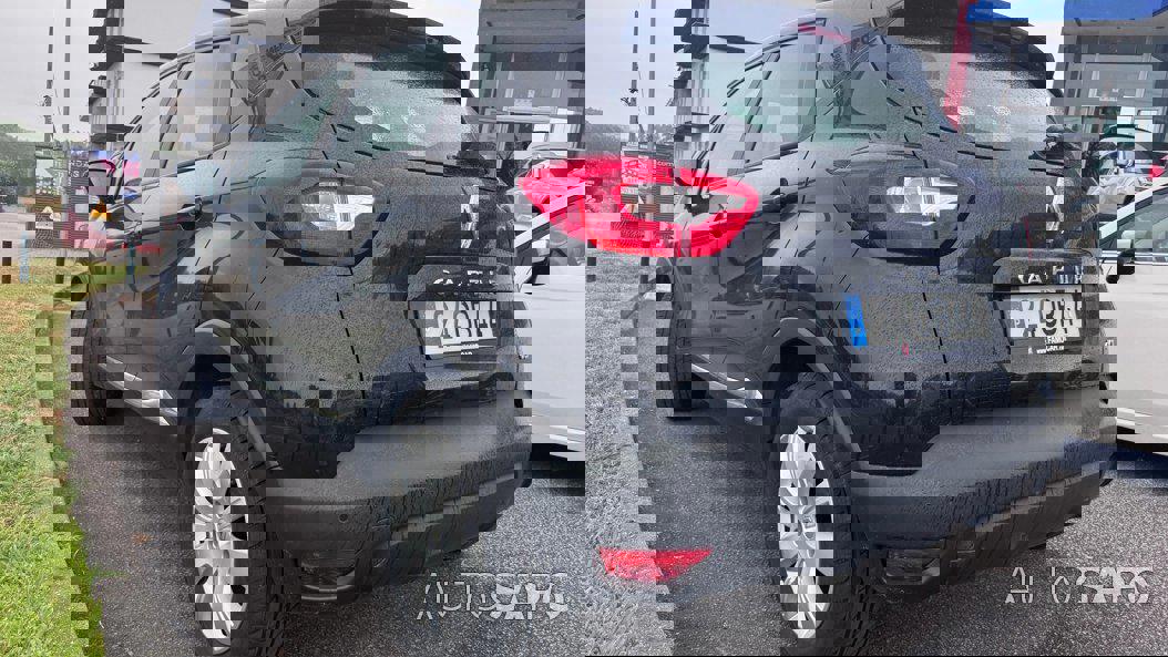 Renault Captur de 2013