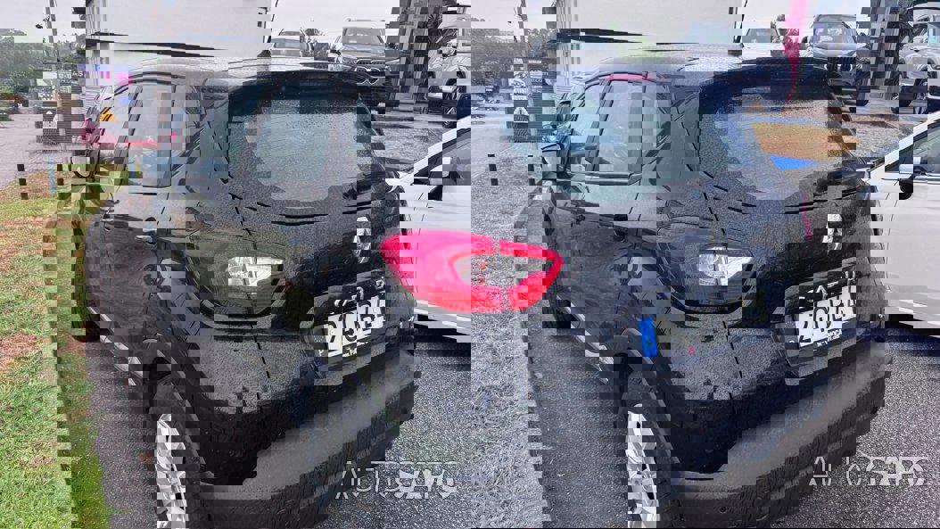 Renault Captur de 2013