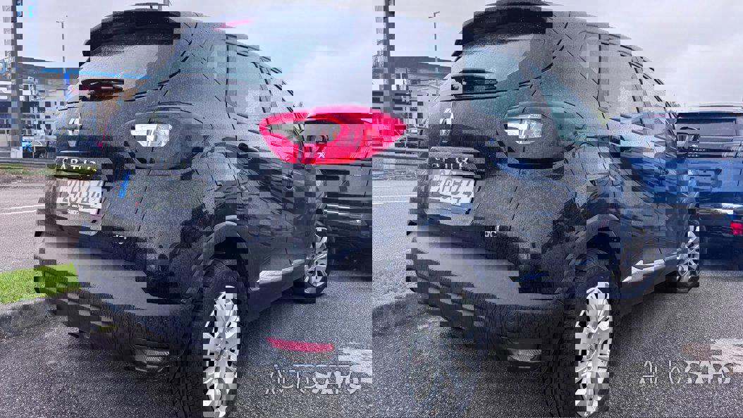 Renault Captur de 2013
