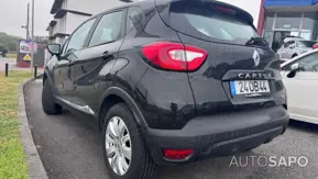 Renault Captur de 2013