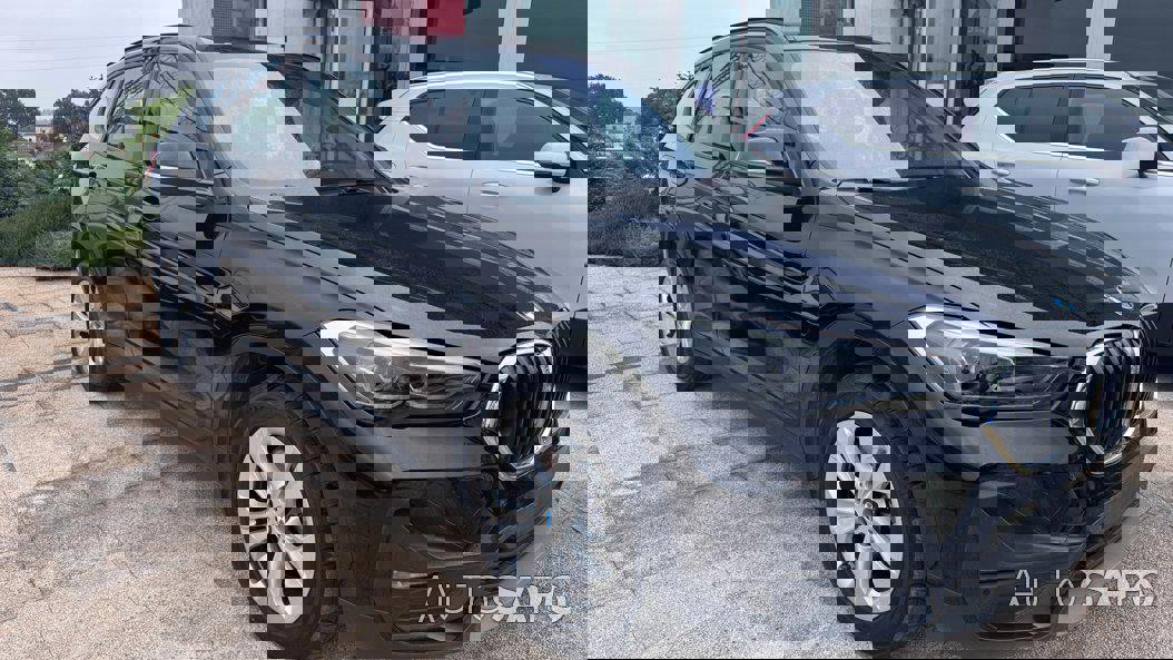 BMW X1 de 2021