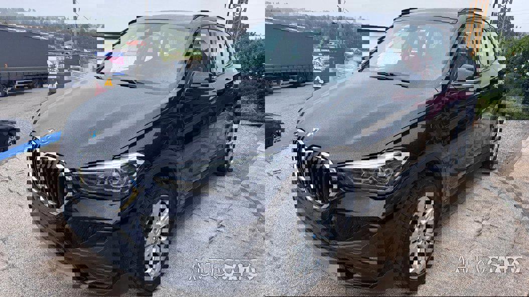 BMW X1 de 2021