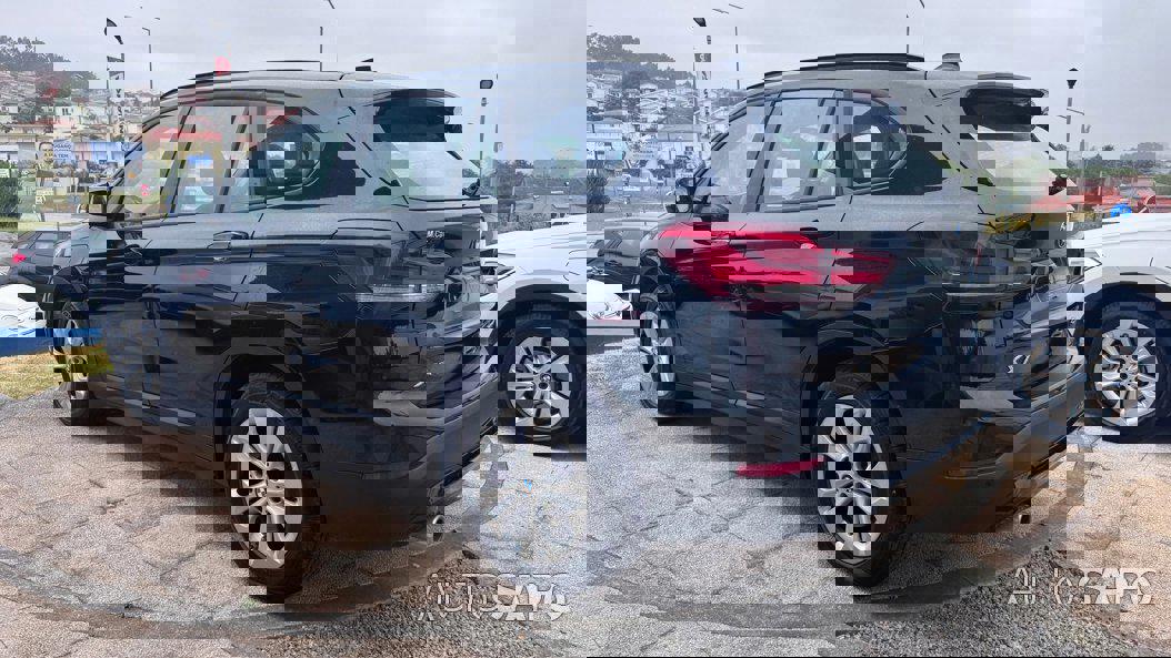 BMW X1 de 2021