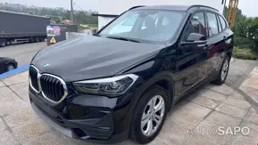 BMW X1 de 2021
