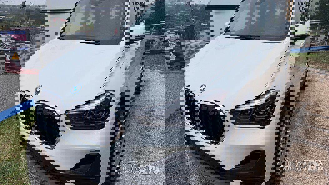 BMW X1 de 2021