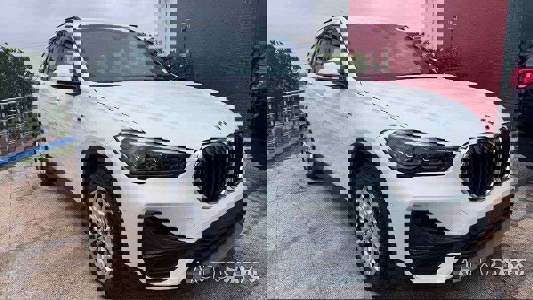 BMW X1 de 2021