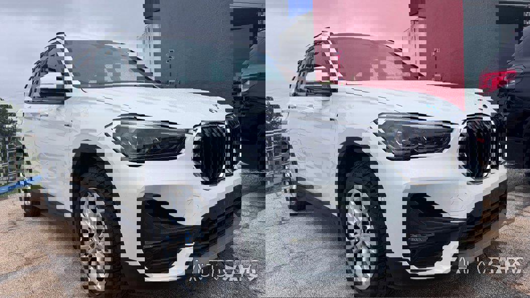 BMW X1 de 2021