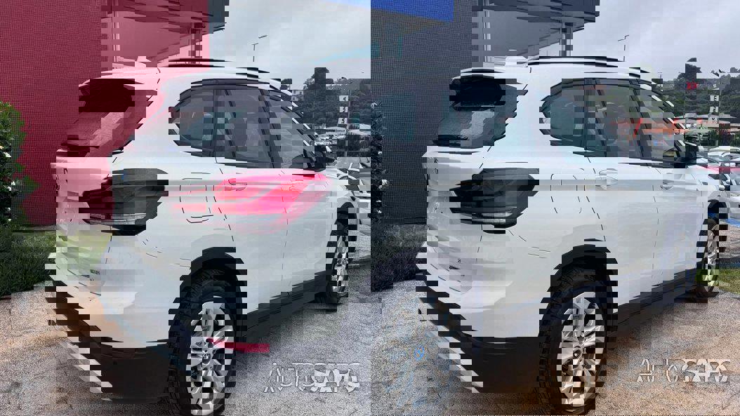 BMW X1 de 2021