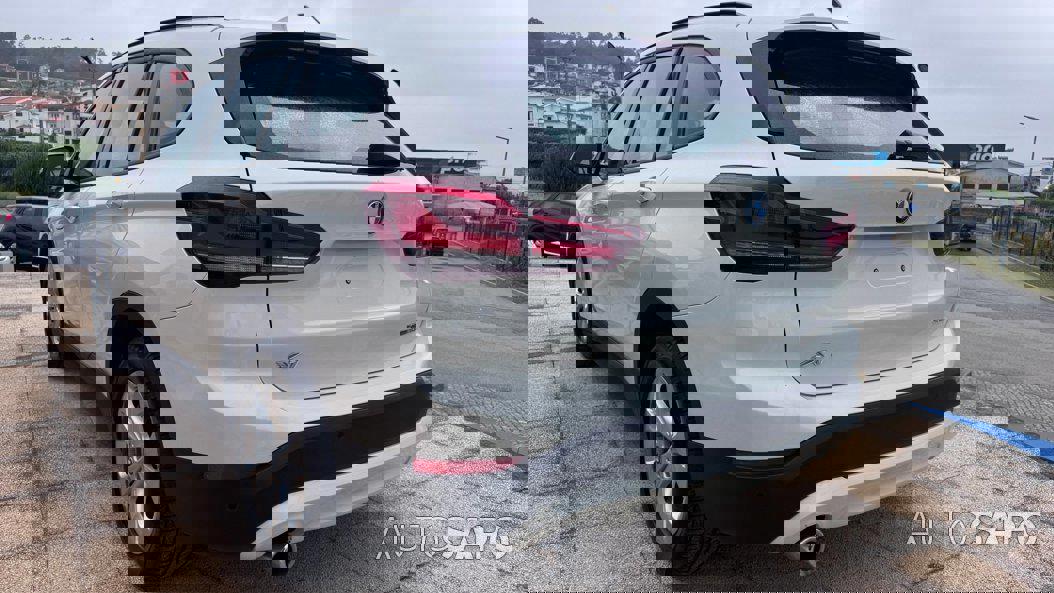 BMW X1 de 2021