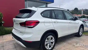 BMW X1 de 2021