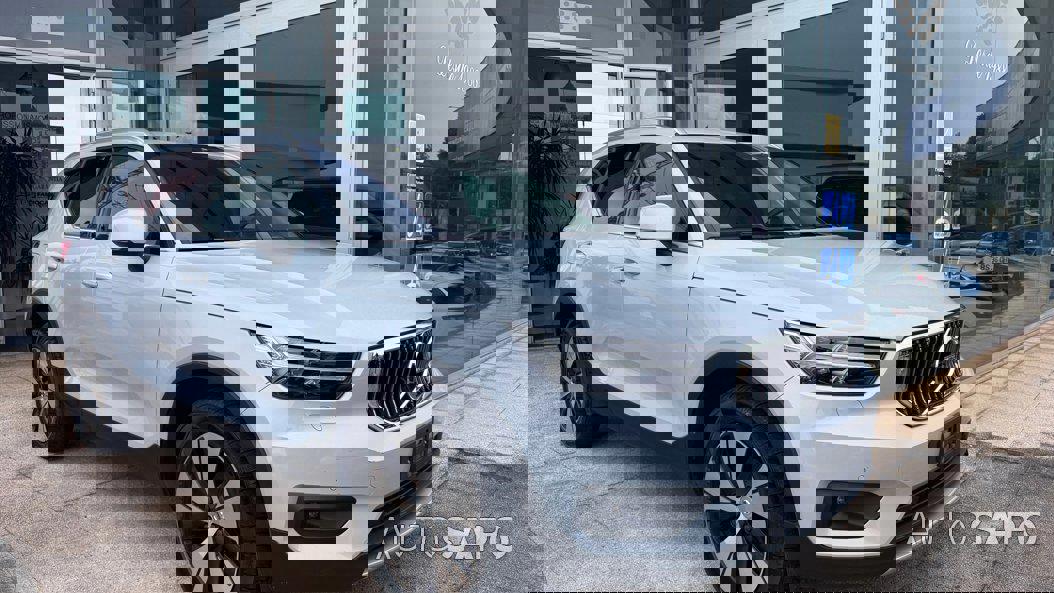 Volvo XC40 de 2021