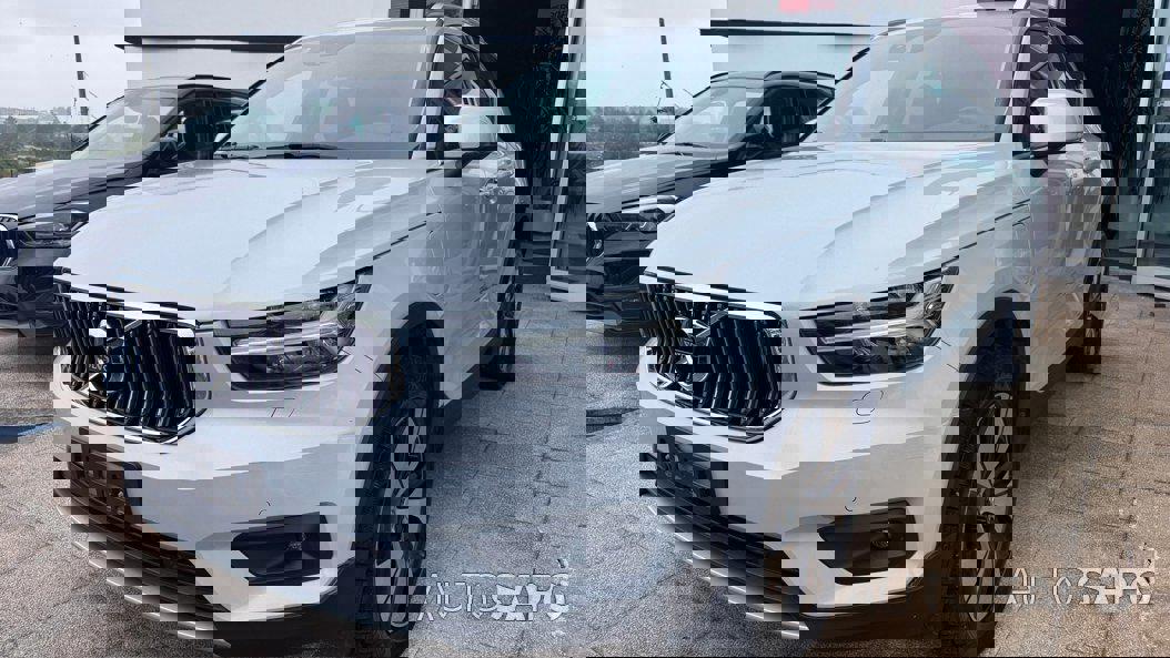 Volvo XC40 de 2021