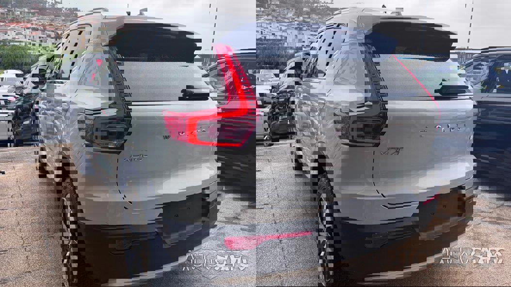 Volvo XC40 de 2021