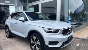 Volvo XC40 de 2021