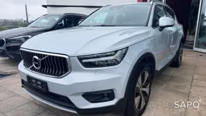 Volvo XC40 de 2021